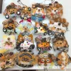 Handmade DIY榼 vine pod doll bag pendant keychain creative doll gift finished product wholesale Specification image